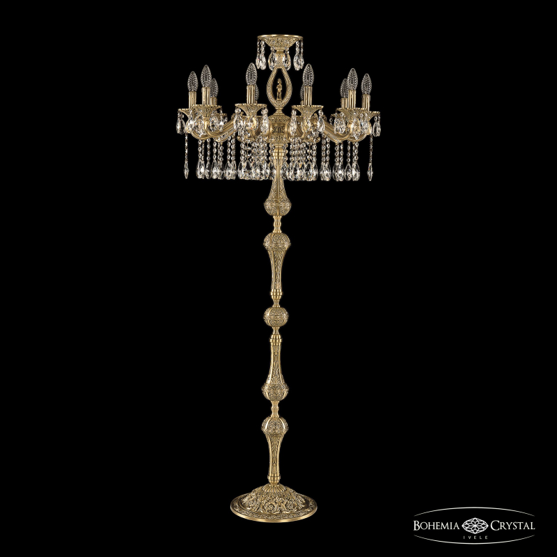 Торшер Bohemia Ivele Crystal Verona 72402T/10/210 A FP FH1S