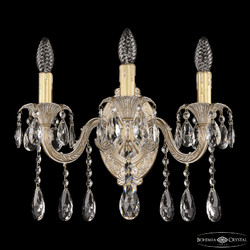 Бра Bohemia Ivele Crystal AL7901B10/3/175 A AGW