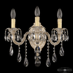 Бра Bohemia Ivele Crystal AL7901B10/3/175 B AGW
