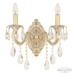 Бра Bohemia Ivele Crystal AL7901B10/2/175 B AGW