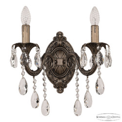 Бра Bohemia Ivele Crystal AL7901B10/2/175 B SGB