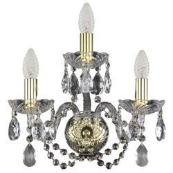 Бра Bohemia Ivele Crystal 1402B/2+1/141 G