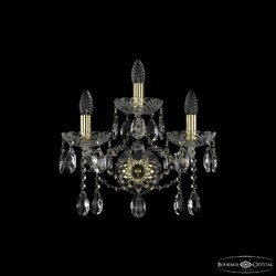 Бра Bohemia Ivele Crystal 1413B/2+1/165/XL G