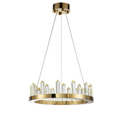 Подвесная люстра Moderli Ingrid V9050-PL