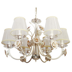 Подвесная люстра Abrasax 2031/6 (cream pearl)