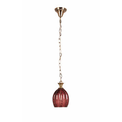 Подвесной светильник Abrasax Cornelia 2223/1(purple)