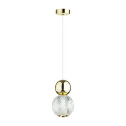 Подвесной светильник Odeon Light Crystal 5008/7L