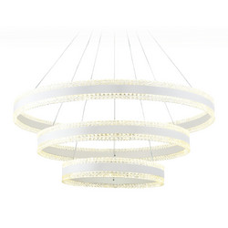 Подвесная люстра Ambrella Light Acrylica FA6181