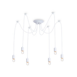 Подвесная люстра Ambrella Light Traditional TR8177