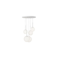 Подвесной светильник Maytoni Basic form MOD321PL-05W