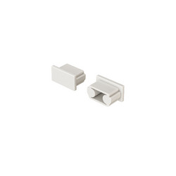 Комплект заглушек Maytoni Led strip для профиля ALM001S 10 шт ALM001EC