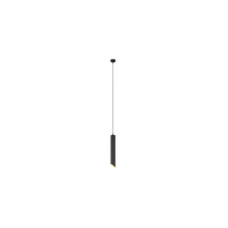 Подвесной светильник Maytoni Technical Lipari P044PL-01-40GU10-B
