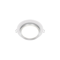 Встраиваемый светильник Maytoni Technical Hoop DL086-GX53-RD-WS
