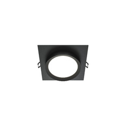 Встраиваемый светильник Maytoni Technical Hoop DL086-GX53-SQ-B
