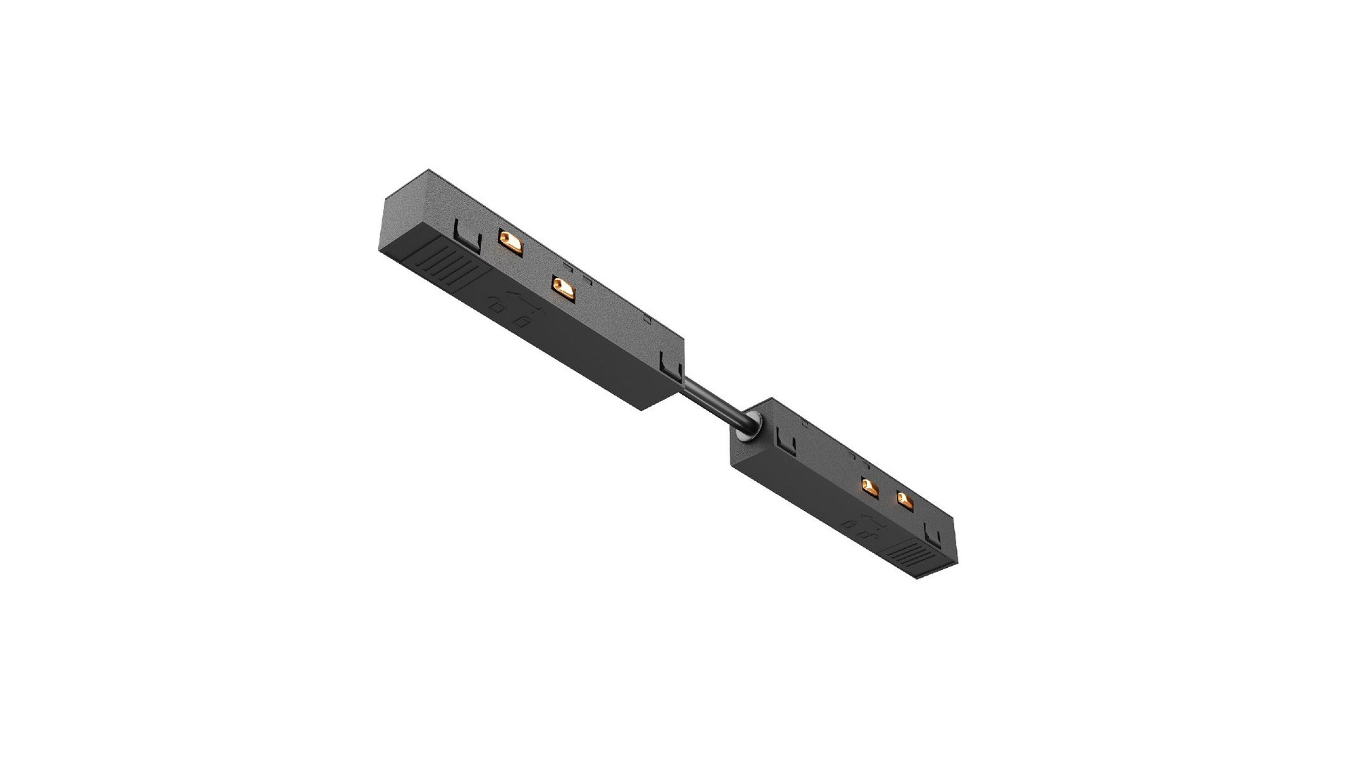 Угловой коннектор питания Maytoni Technical Accessories for Exility TRA034CPC-42B-5
