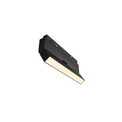 Трековый светодиодный светильник Maytoni Technical Basis TR036-2-12W3K-B
