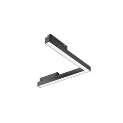 Трековый светодиодный светильник Maytoni Technical Basis TR042-4-24W3K-WW-DS