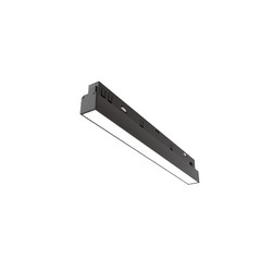 Трековый светодиодный светильник Maytoni Technical Basis TR030-4-12W3K-WW-DS-B