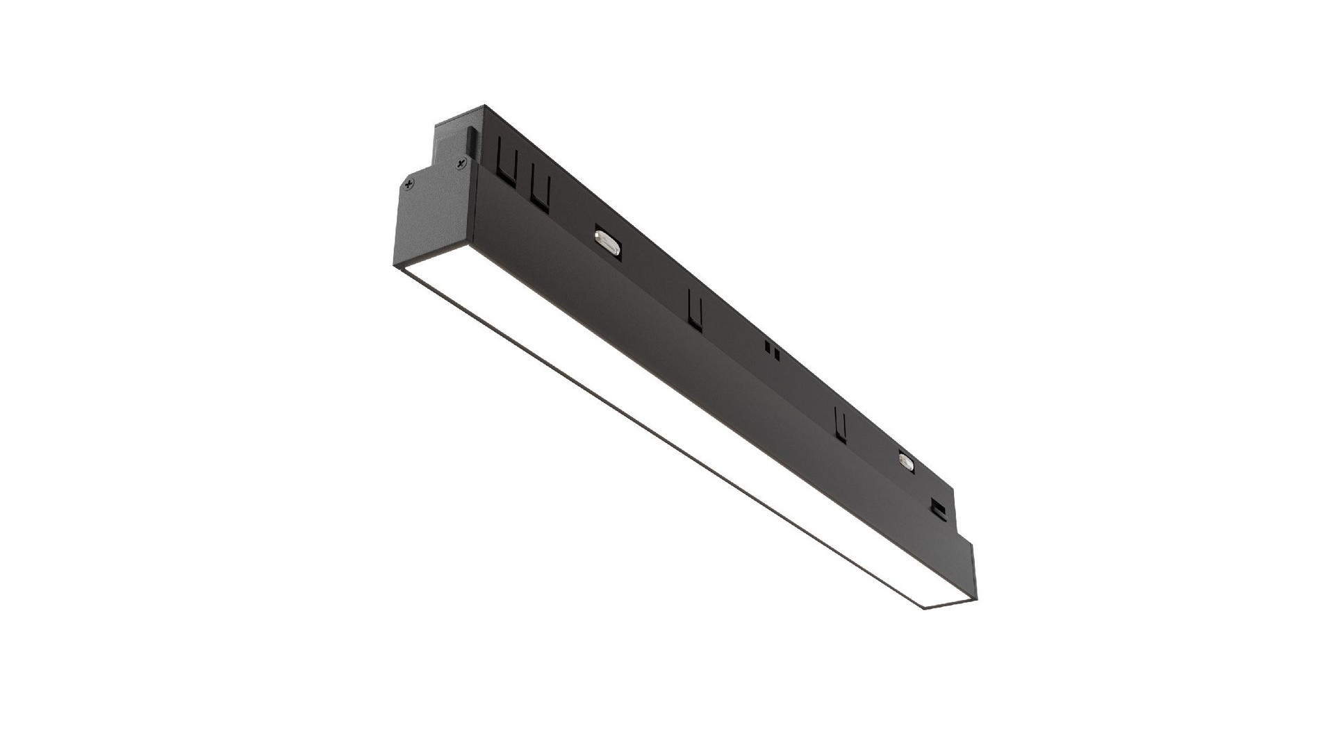 Трековый светодиодный светильник Maytoni Technical Basis TR030-4-12W3K-WW-DS-B