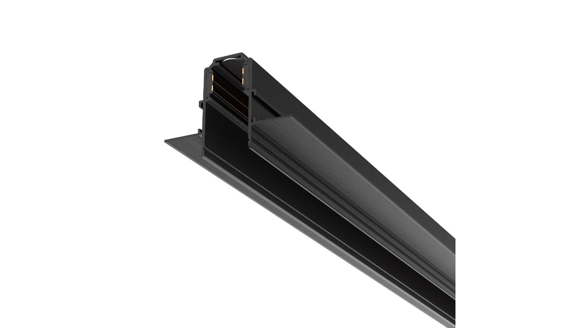 Шинопровод встраиваемый магнитный Maytoni Technical Exility Busbur TRX034-422B