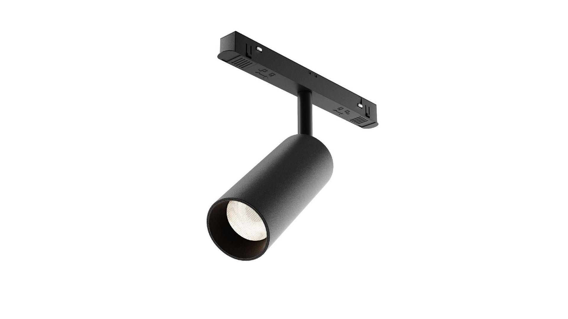 Трековый светодиодный светильник Maytoni Technical Focus Led TR032-4-12W3K-M-DS-B