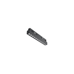 Трековый светодиодный светильник Maytoni Technical Points TR031-4-12W3K-S-DS-B