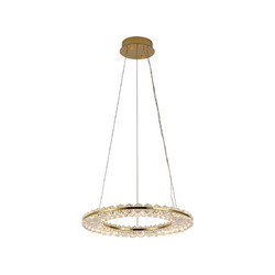 Подвесной светильник Newport 8241/400 gold NEW М0066843