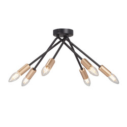 Потолочная люстра Vitaluce V3021-1/6PL
