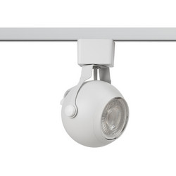 Трековый светильник Эра TR35-GU10 WH Б0053295