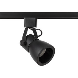 Трековый светильник Эра TR38-GU10 BK Б0053308