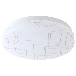 Потолочный светильник Эра SPB-6 Slim 2 36-4K Б0053327