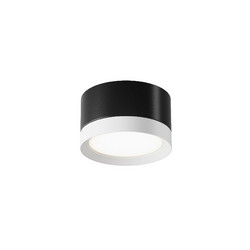 Потолочный светильник Maytoni Technical Hoop C086CL-GX53-SRD-BW