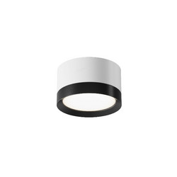 Потолочный светильник Maytoni Technical Hoop C086CL-GX53-SRD-WB
