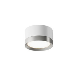 Потолочный светильник Maytoni Technical Hoop C086CL-GX53-SRD-WS