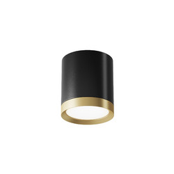 Потолочный светильник Maytoni Technical Hoop C086CM-GX53-MRD-BG