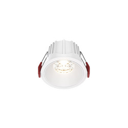 Встраиваемый светильник Maytoni Technical Alfa LED DL043-01-15W3K-RD-W
