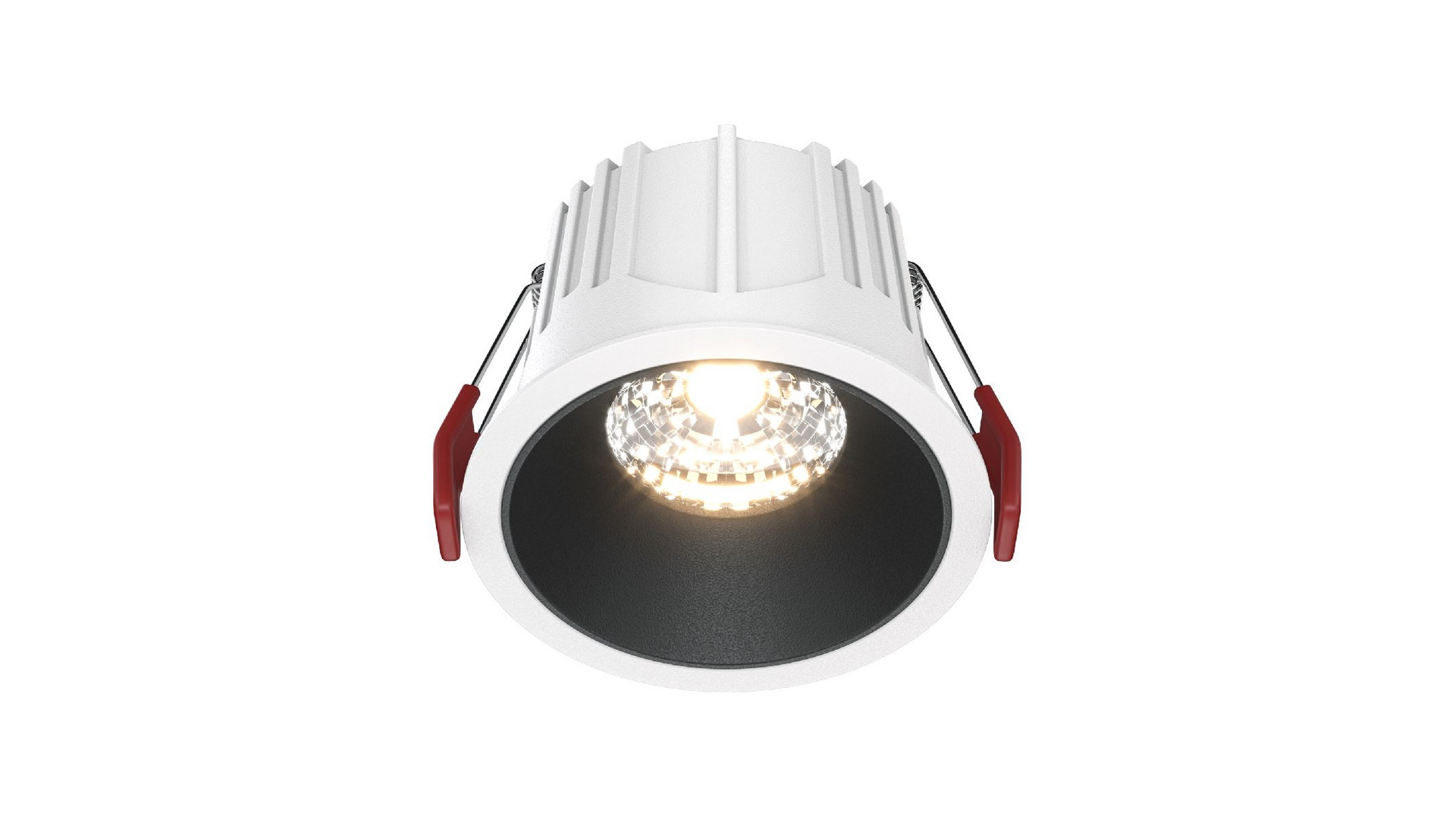 Встраиваемый светильник Maytoni Technical Alfa LED DL043-01-15W3K-RD-WB