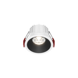 Встраиваемый светильник Maytoni Technical Alfa LED DL043-01-15W4K-RD-WB