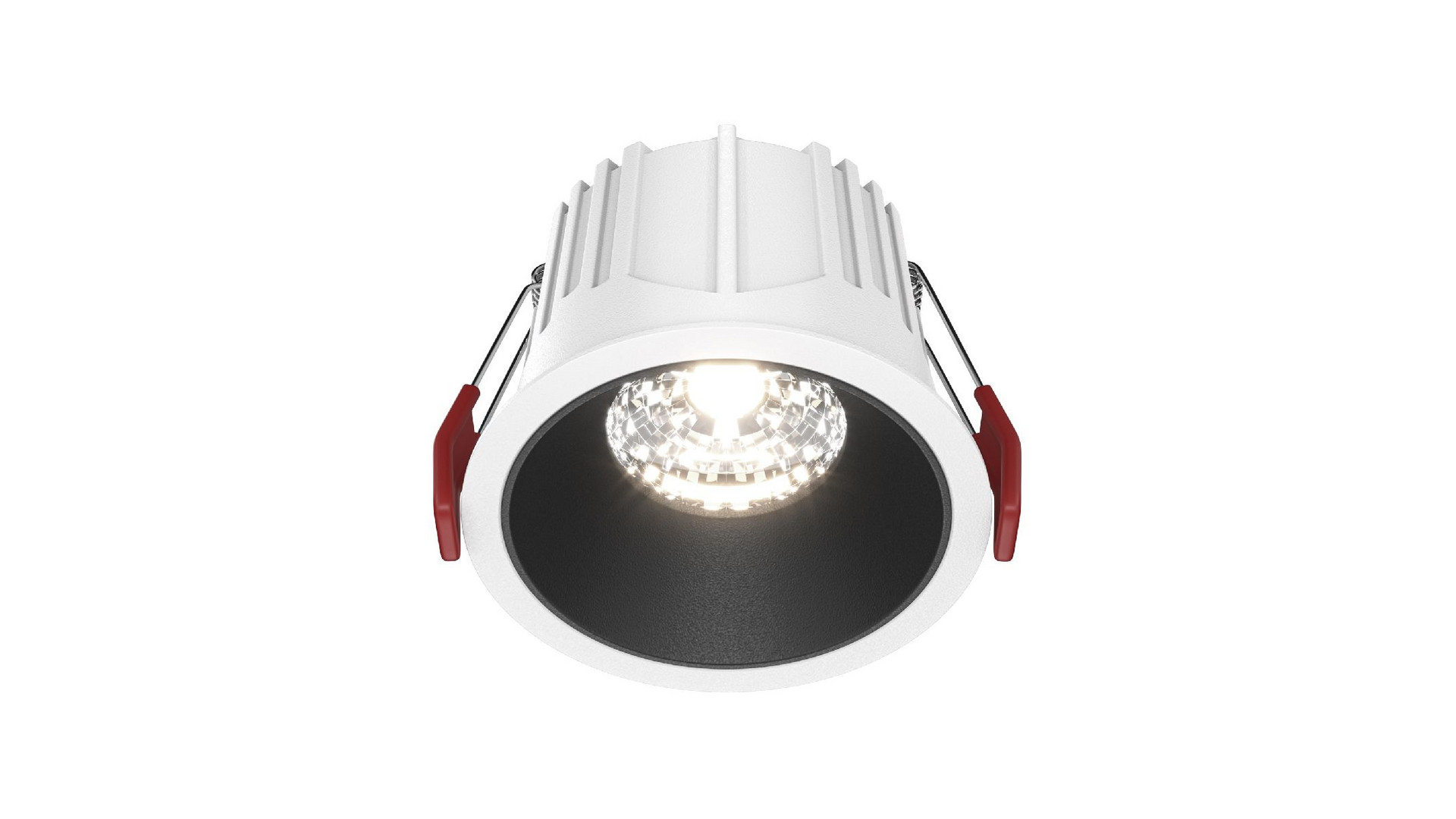Встраиваемый светильник Maytoni Technical Alfa LED DL043-01-15W4K-RD-WB