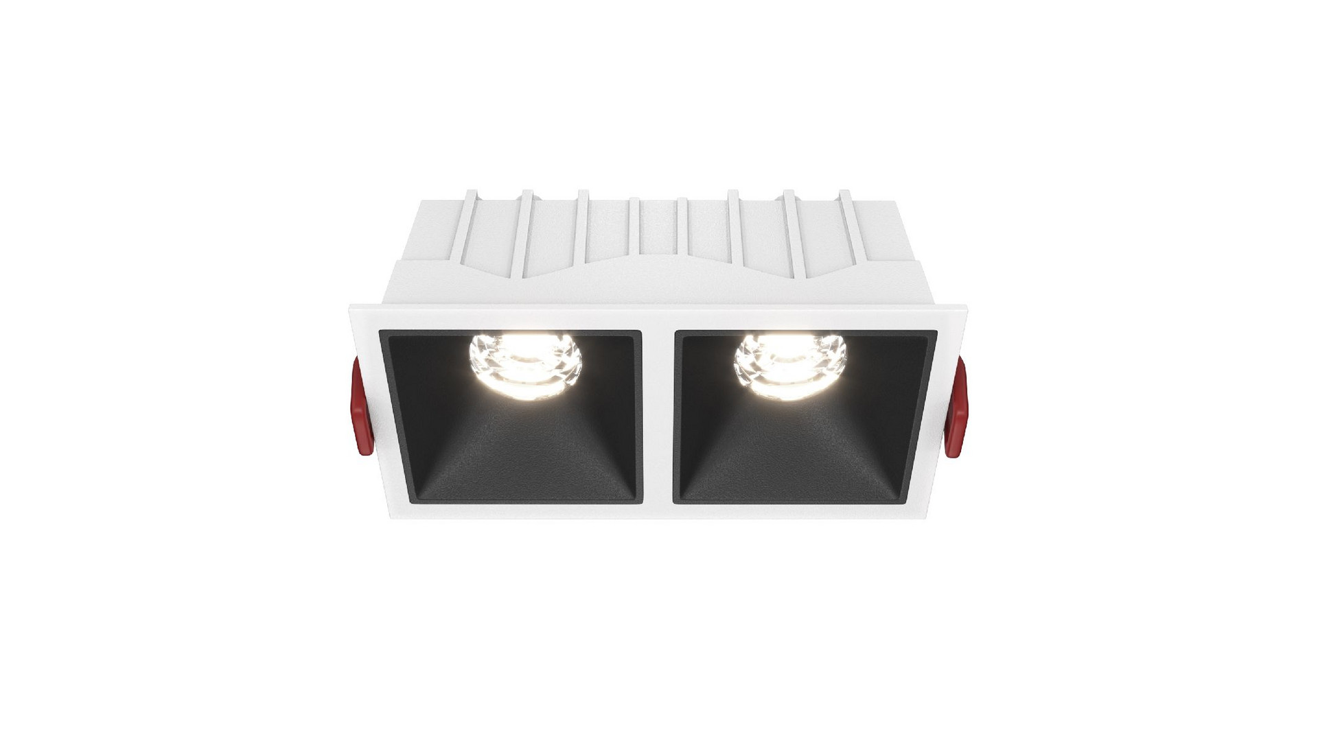 Встраиваемый светильник Maytoni Technical Alfa LED DL043-02-10W4K-SQ-WB