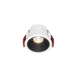 Встраиваемый светильник Maytoni Technical Alfa LED DL043-01-10W3K-RD-WB