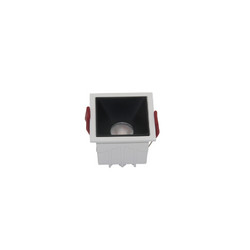 Встраиваемый светильник Maytoni Technical Alfa LED DL043-01-10W4K-D-SQ-WB