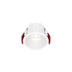 Встраиваемый светильник Maytoni Technical Alfa LED DL043-01-10W4K-RD-W