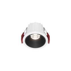 Встраиваемый светильник Maytoni Technical Alfa LED DL043-01-10W4K-RD-WB