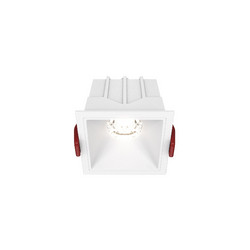 Встраиваемый светильник Maytoni Technical Alfa LED DL043-01-10W4K-SQ-W