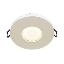 Встраиваемый светильник Maytoni Technical Stark DL083-01-GU10-RD-W