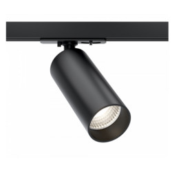 Трековый светильник Maytoni Technical Focus LED TR021-1-12B3K-W-B