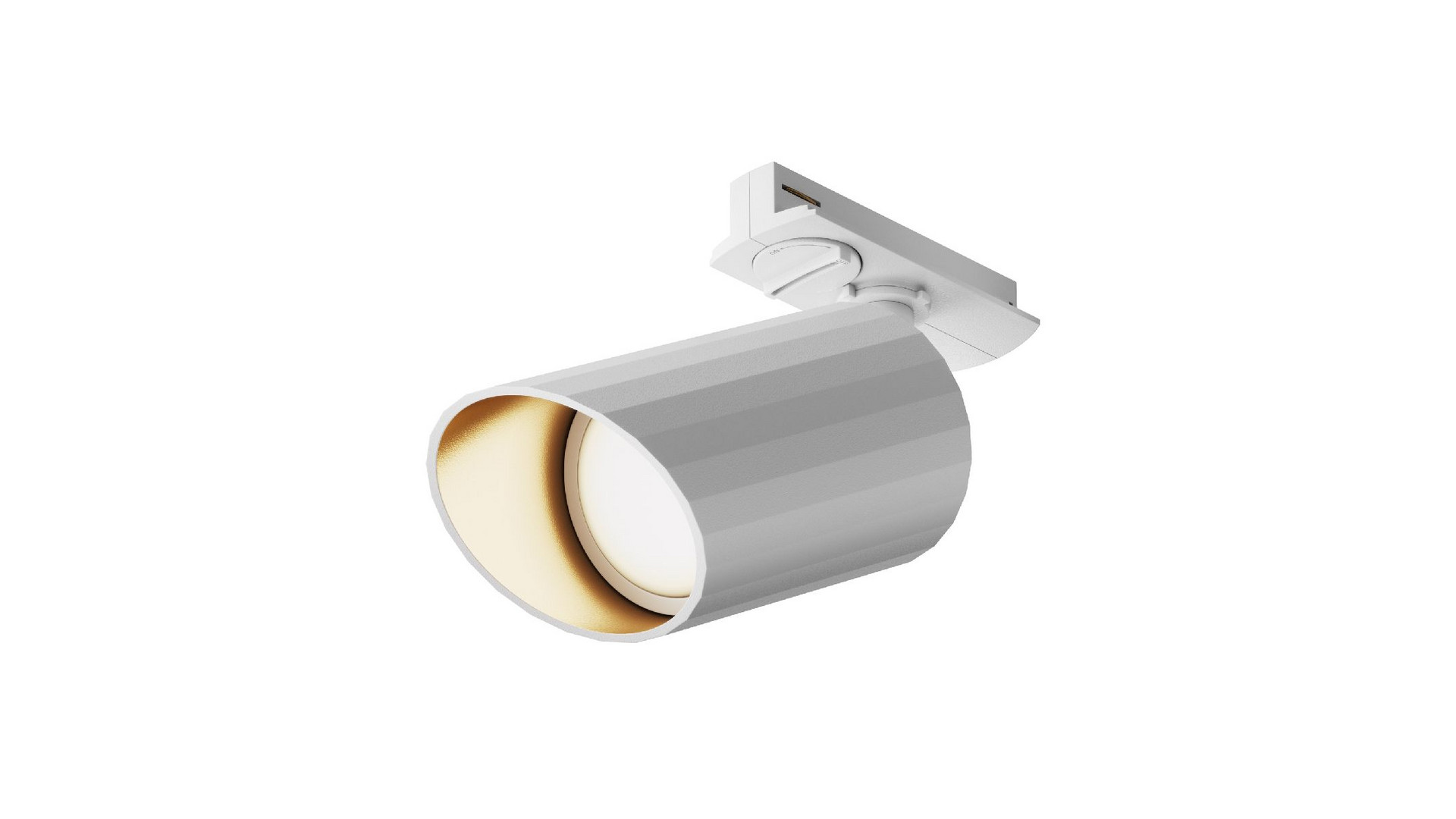 Трековый светильник Maytoni Technical Lipari TR087-1-GU10-W