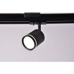 Трековый светильник Maytoni Technical Orlo TR085-1-5W3K-B
