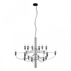 Подвесная люстра Loft IT Gino 10196/650 Chrome